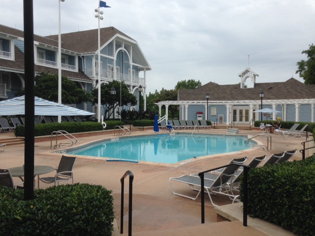 beach club villas pools