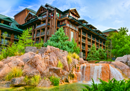 copper creek wilderness lodge