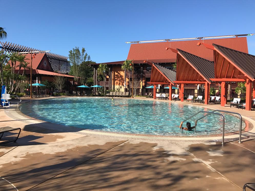 polynesian village dvc