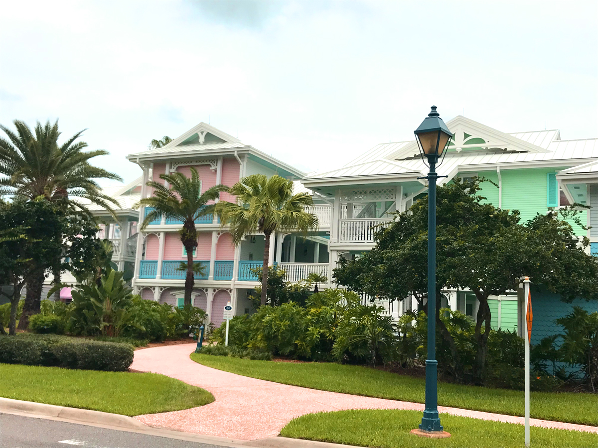 old key west villas