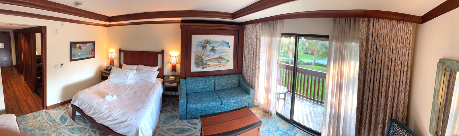 polynesian dvc studio