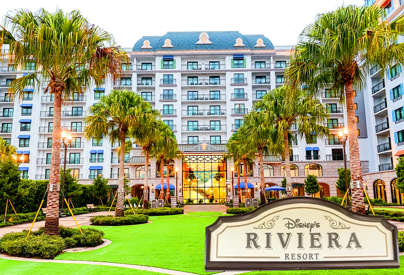 rivera resort dvc