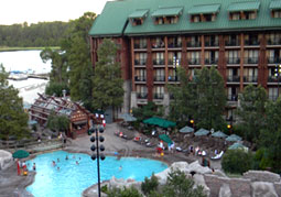 boulder creek wilderness lodge